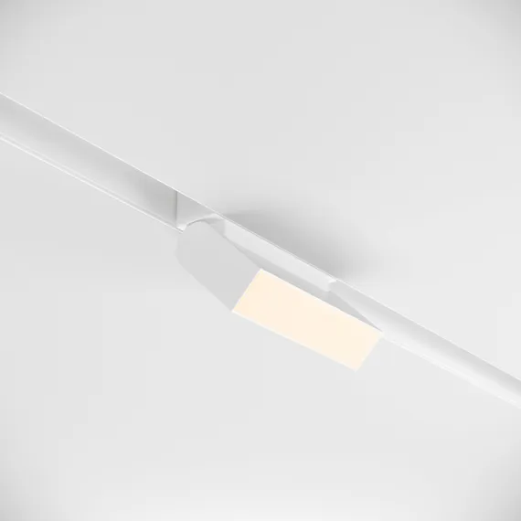 Трековый светильник Базис поворотный / Basis Rot S35 3000K 10Вт Technical tr013-2-10w3k-w