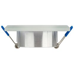 Встраиваемый светильник декоративный ЭРА DK104 WH MR16 GU5.3 белый