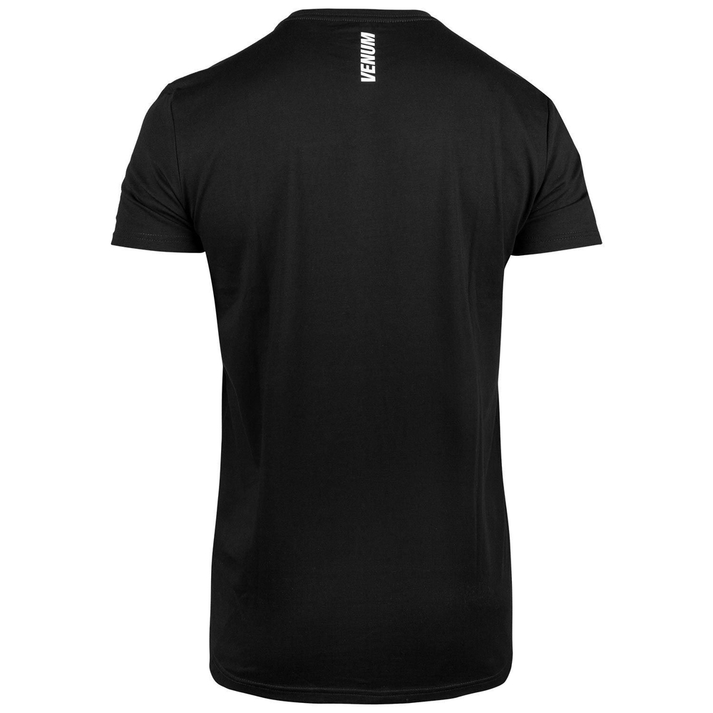 Футболка Venum Boxing VT Black/White