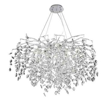 P6039/D1000 SV (1) Люстра (RL)