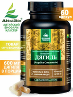 Концентрат Дягиль (Дудник китайский) (Angelica Concentrate)