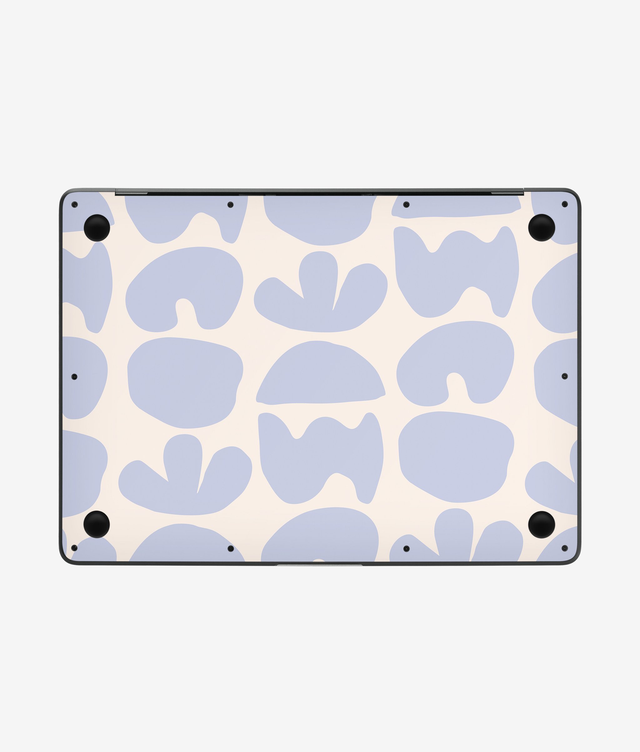 Виниловая наклейка BALANCE для MacBook