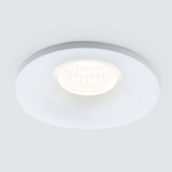 Встраиваемый светодиодный светильник Elektrostandard 15270/LED белый a056024