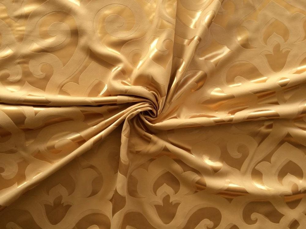 Жаккард Агата золото