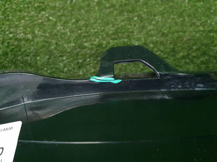 Стекло фары правое Toyota Camry xv70 (2017-н.в.)