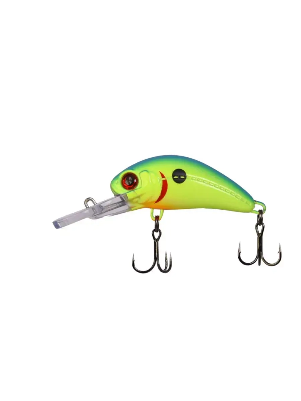 Воблер для рыбалки LureMax CORNET 40FDR-127 4,5 г. плавающий