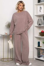 Костюм трикотажный Августа ХИТ (пыльная роза) К14346-5М LT Collection