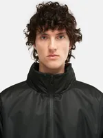 Плащ Яндекс «Культурный код Санкт-Петербурга» черный