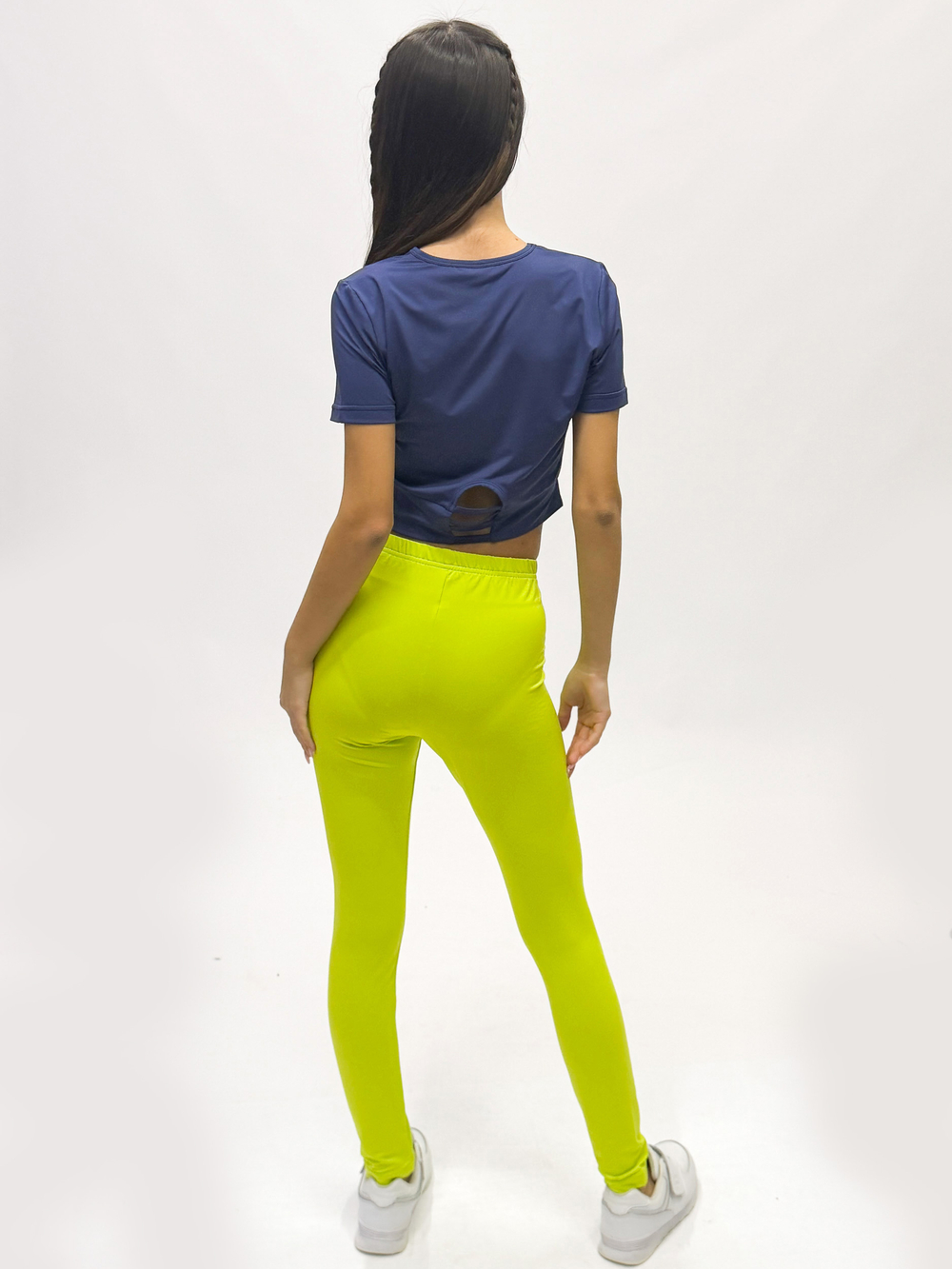 Футболка трикотажная для девочки 7-11 лет Fleur de Vie