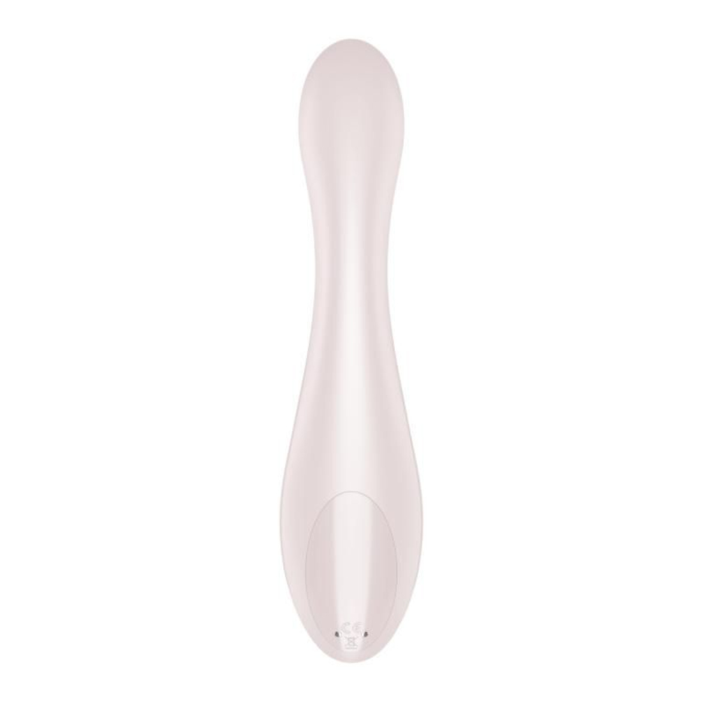 Вибромассажер Satisfyer G-Force, бежевый