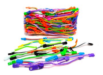 Браслет на молнии