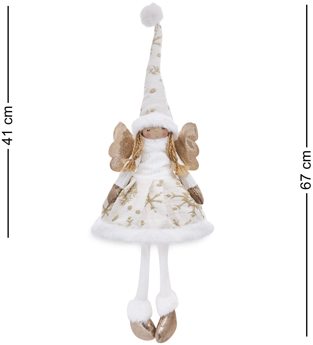 XM-334 Фигура с подсветкой «Фея»