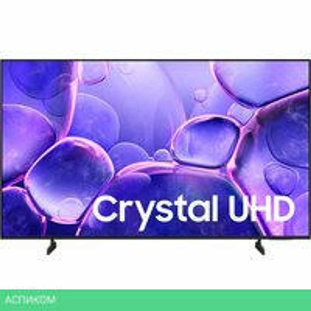 Телевизор Samsung Crystal UHD 4K U8000F UE50U8000FUXRU