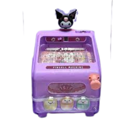 Машина для пинбола Куроми