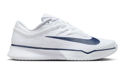 Теннисные кроссовки Nike Zoom Vapor Pro 3 HC Premium Wimbledon - white/midnight navy/blanc/marine minuit