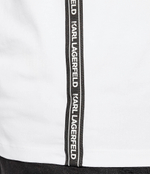 Поло Karl Lagerfeld - белый(745023 542221)