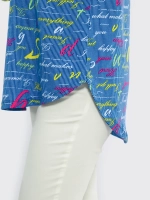 Туника на большие размеры