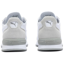 Кроссовки Puma R78 Wind 'White Glacial Grey' 392901-14