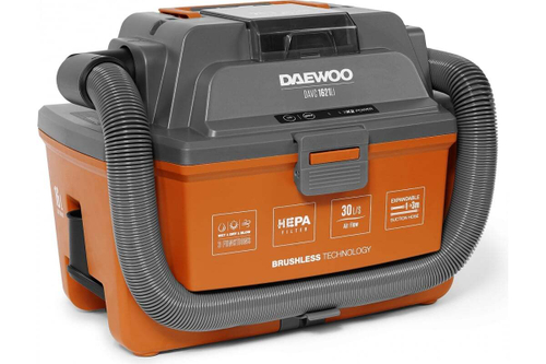 Аккумуляторный пылесос DAEWOO DAVC 1621Li SET