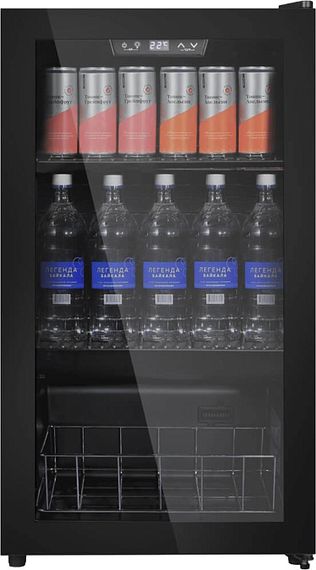 Винный шкаф MAUNFELD MFWC-85B49