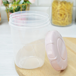 Банка для хранения продуктов 0,6л LILU