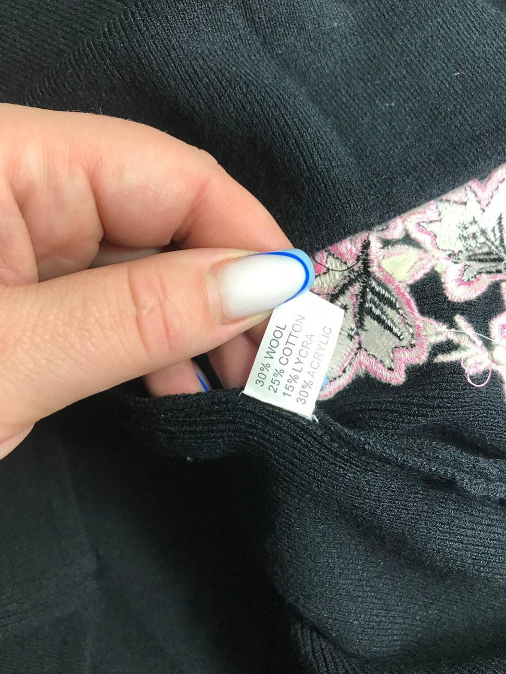 Джемпер Clahhic повседневный, маркировка L/XL, визуально на 48/50 размер, новый