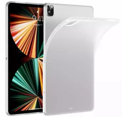 Чехол для планшета Apple iPad Pro 11.0" 2021/2020 Zibelino прозрачный