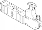 VABF-S3-1-R1C2-C-6 Блоки регуляторов