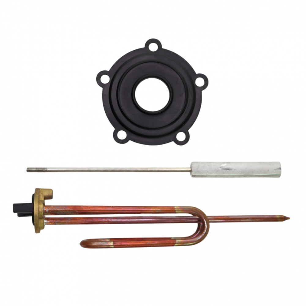 Комплект для Thermex (ТЭН RCF 1500 Вт + анод М6 + прокладка), 900 014, 30461K1