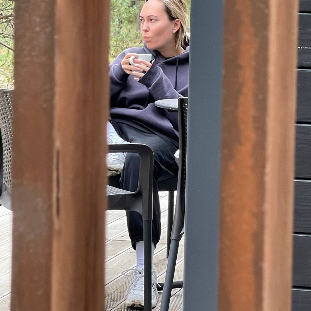 Худи Смерч Ман темно-серый