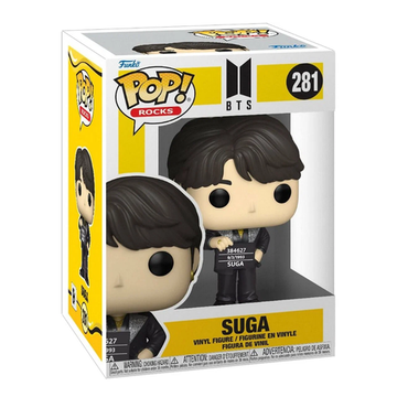 Фигурка Funko POP! Rocks BTS Butter Suga 64048