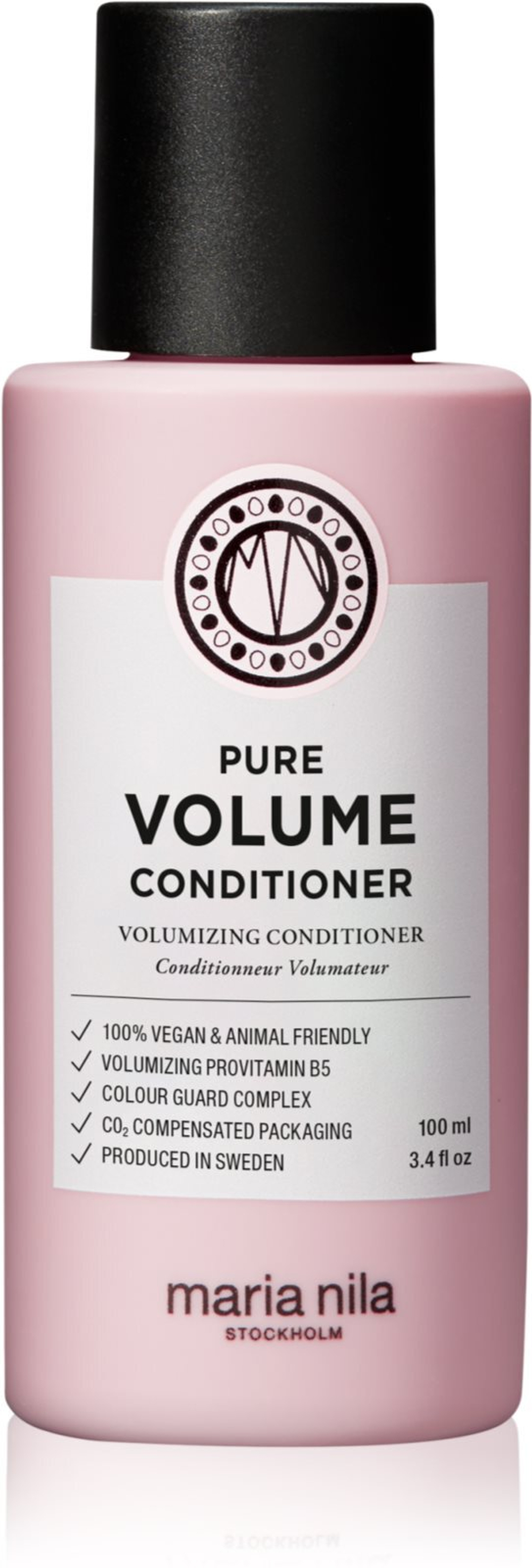 Maria Nila Pure Volume - кондиционер для объема для тонких волос с увлажняющим эффектом /  bez siarczanów 100  ml  / GTIN 7391681036161