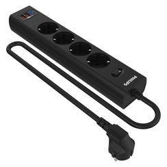 Philips CHP8246WA/51 Black 2m