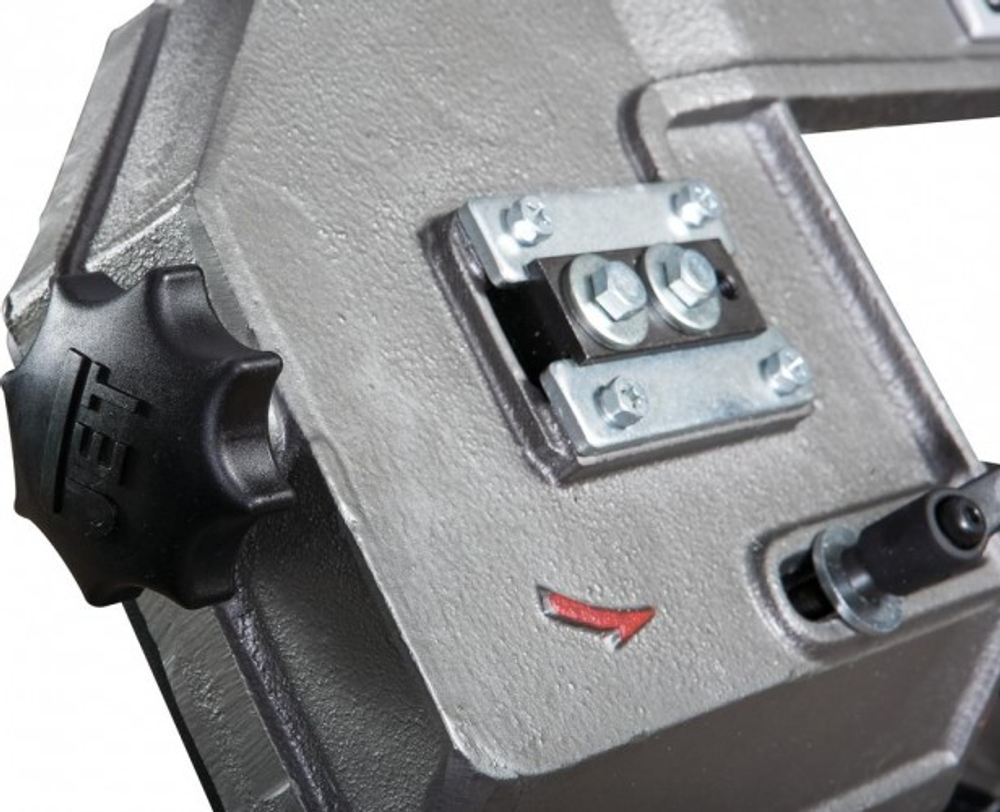 Станок ленточнопильный JET HVBS-56M 414458M