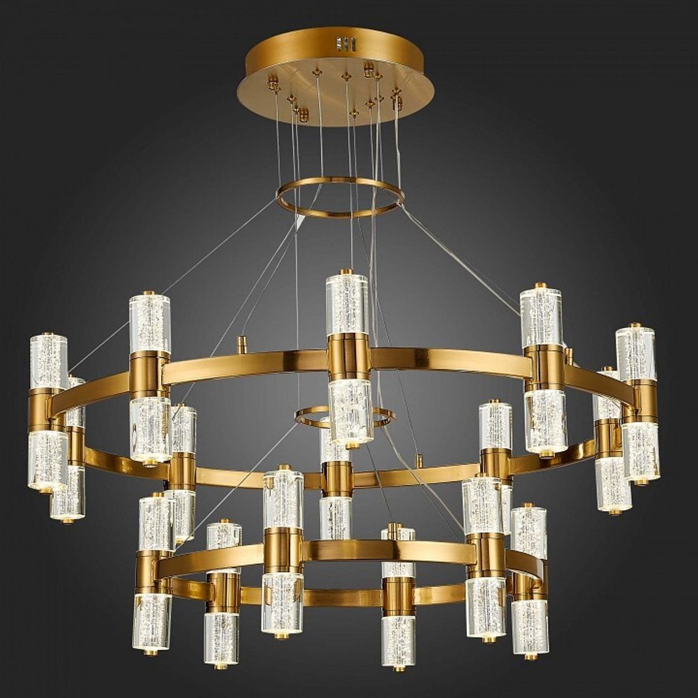 Подвесная люстра ST-Luce Gemina SL6007.203.32