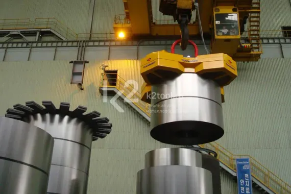 Грузоподъёмные электромагниты серий CV, CV/T, CO, CH