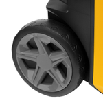 Моечная машина высокого давления R-170D, 2000 Вт, 170 бар, 360 л/ч, с барабаном// Denzel