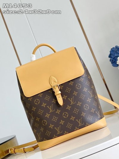 Louis Vuitton Soho MM
