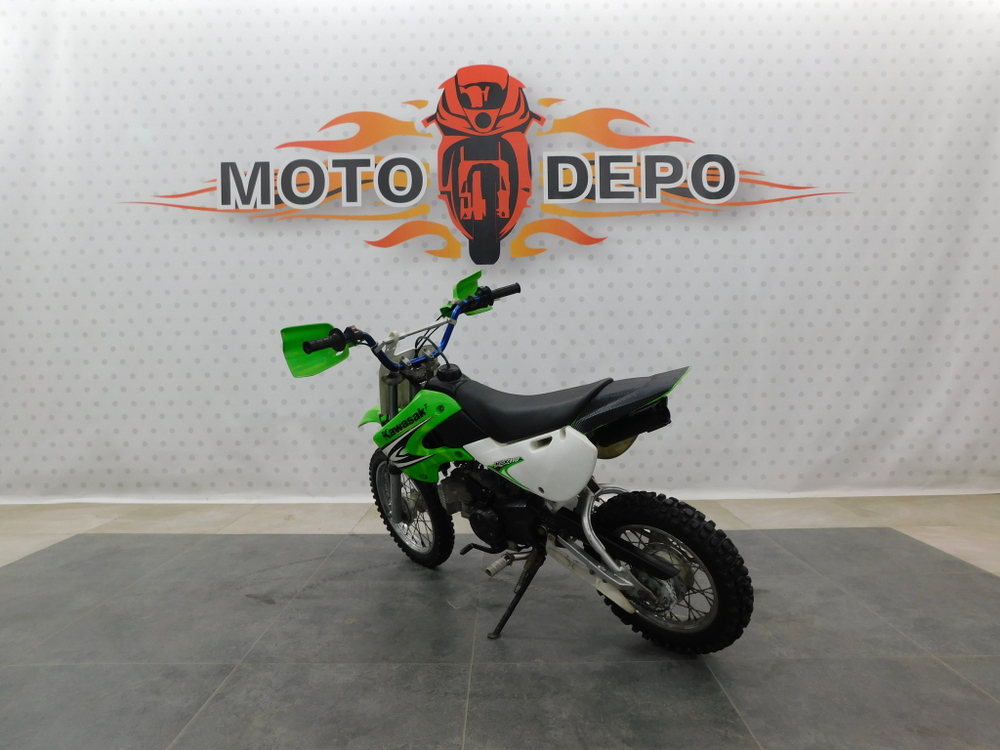 Kawasaki KLX110 038386