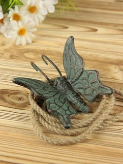 Iron Garden Набор Фигурок декор. 6 шт. (Жук/Цикада/Бабочка/Пчела/Стрекоза/Божья Коровка)