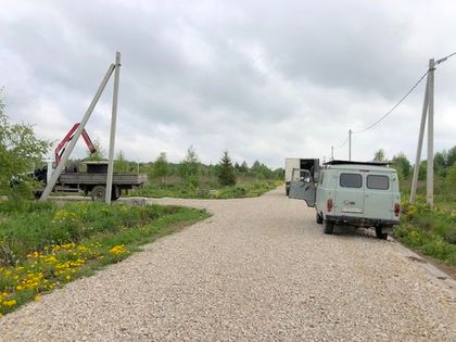 Электрификация «Романовского Парка – 2» продолжается