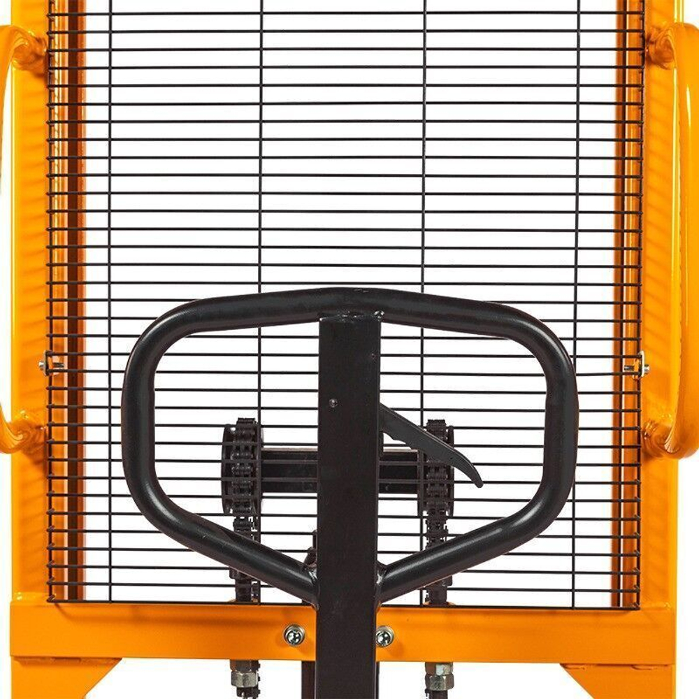 Ручной гидравлический штабелер SDA 2016 (г/п 2 т, 1.6 м) SMART