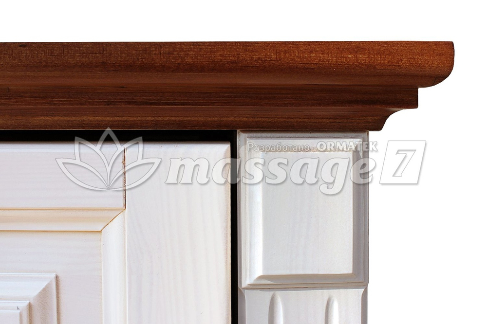 Комод Прованс Браун 4 ящика