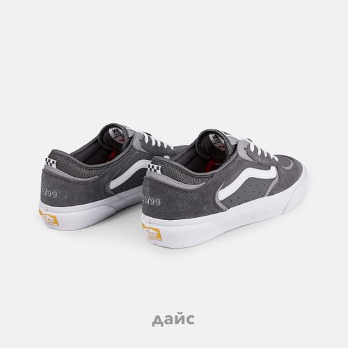Кеды Vans Skate Rowley артикул:VN0A2Z3O1XM1 - купить в магазине Дайс