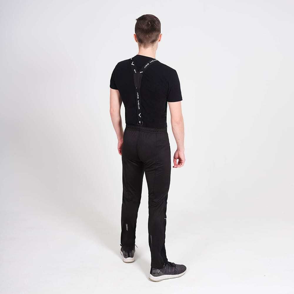 Мужские лыжные разминочные самосбросы ARSWEAR Professional