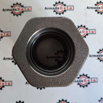 Гайка гидроцилиндра опоры аутригера JCB 3cx 4cx 594/10017