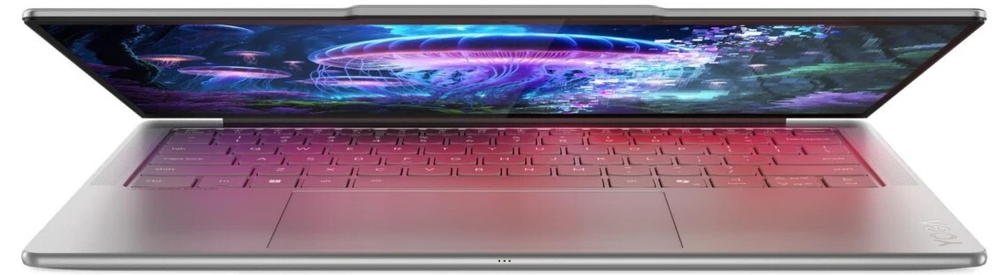 Ноутбук  Lenovo Yoga Slim 7 14ILL10 14 ", Core Ultra 7, 16 Гб RAM, 1 Тб SSD, Arc graphics, Серый
