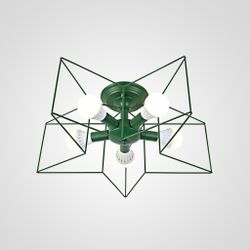 Потолочная Люстра Asteri Green By Imperiumloft