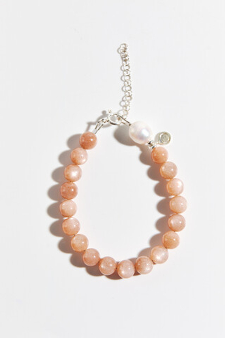 Браслет SPARK OF JOY из солнечного камня