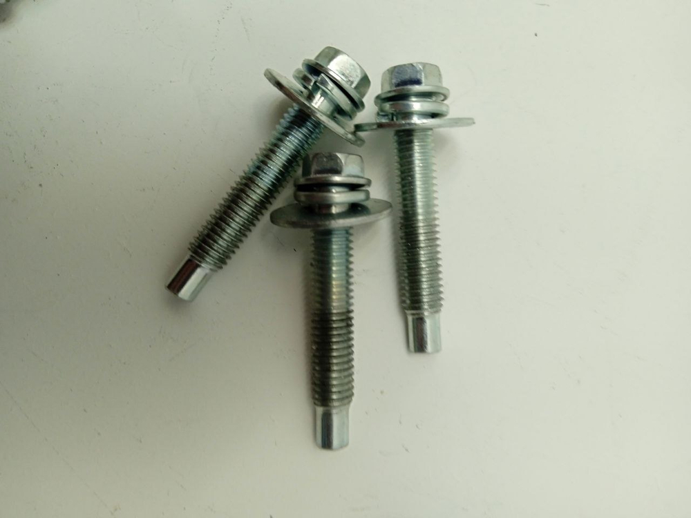 WLG20240OE кт2 Набор крепежа для стиральной машины Bosch Maxx5 б/у